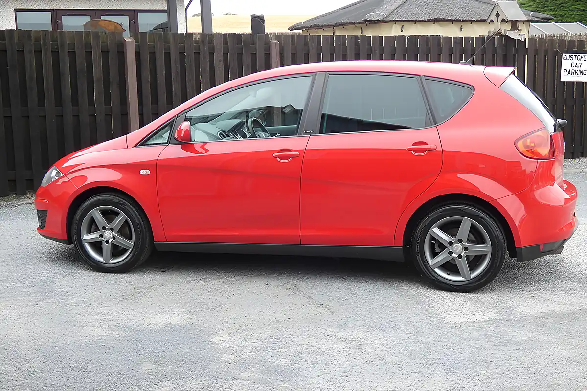 Used 2014 SEAT Altea I Tech Red - Interior and Exterior details 5