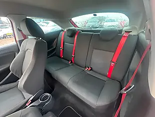 Used 2014 SEAT Ibiza Fr Edition Red - Interior and Exterior details 13