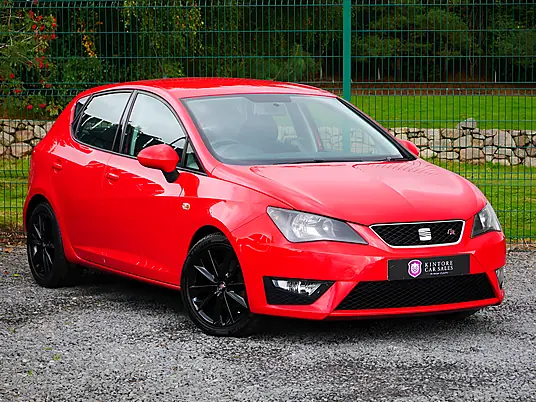 2014 SEAT Ibiza FR 1.2 TSI