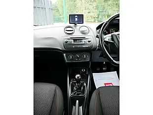 Used 2014 SEAT Ibiza Fr Emocion Red - Interior and Exterior details 11