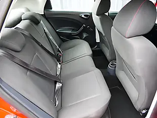 Used 2014 SEAT Ibiza Fr Emocion Red - Interior and Exterior details 12