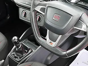 Used 2014 SEAT Ibiza Fr Emocion Red - Interior and Exterior details 20
