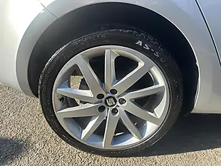 Used 2014 SEAT Ibiza Fr Silver - Interior and Exterior details 20