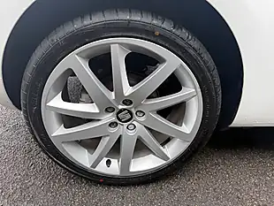 Used 2014 SEAT Ibiza Fr Sport White - Interior and Exterior details 11