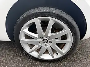 Used 2014 SEAT Ibiza Fr Sport White - Interior and Exterior details 13