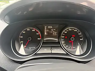 Used 2014 SEAT Ibiza Fr Sport White - Interior and Exterior details 17