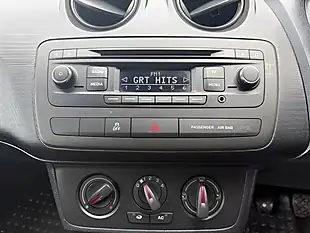 Used 2014 SEAT Ibiza Fr Sport White - Interior and Exterior details 18