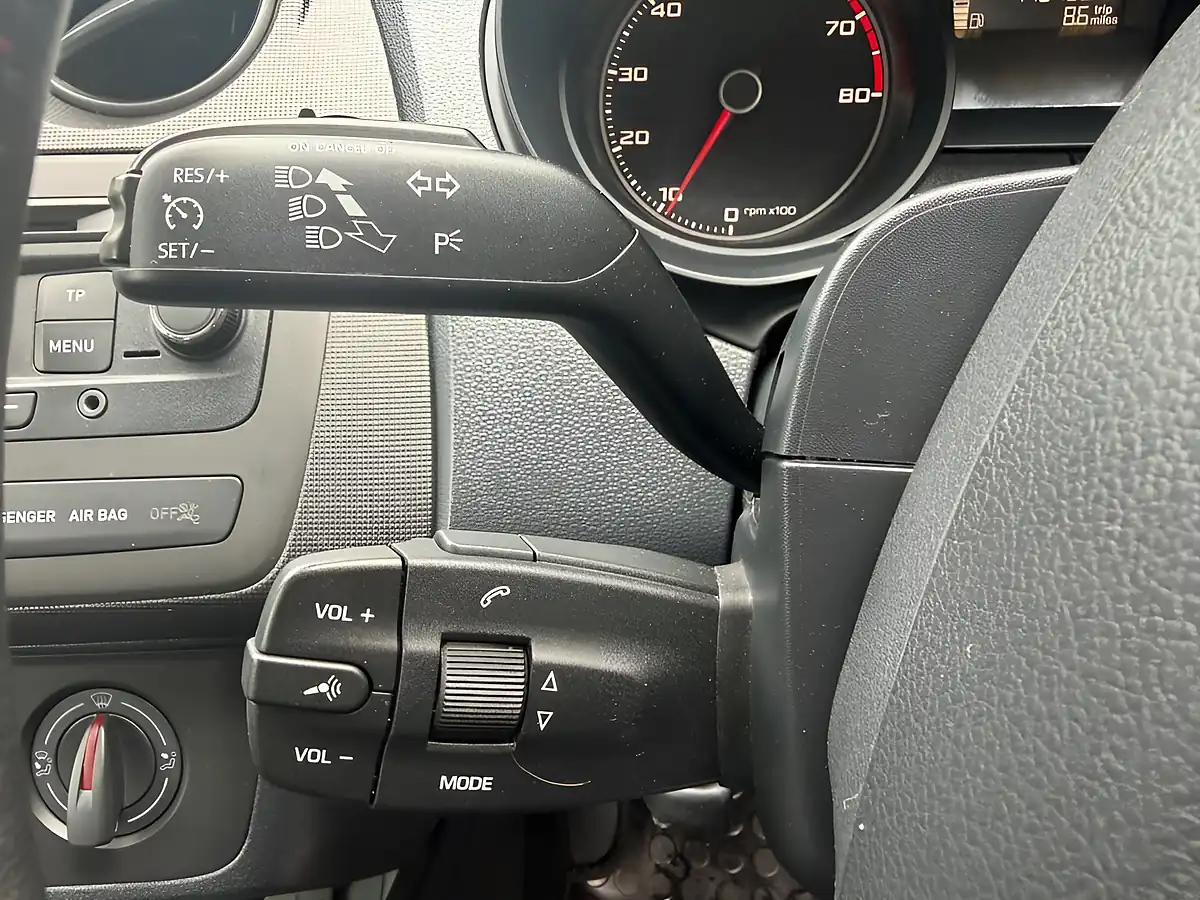 Used 2014 SEAT Ibiza Fr Sport White - Interior and Exterior details 20