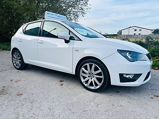 2014 Seat Ibiza 1.2 TSI FR
