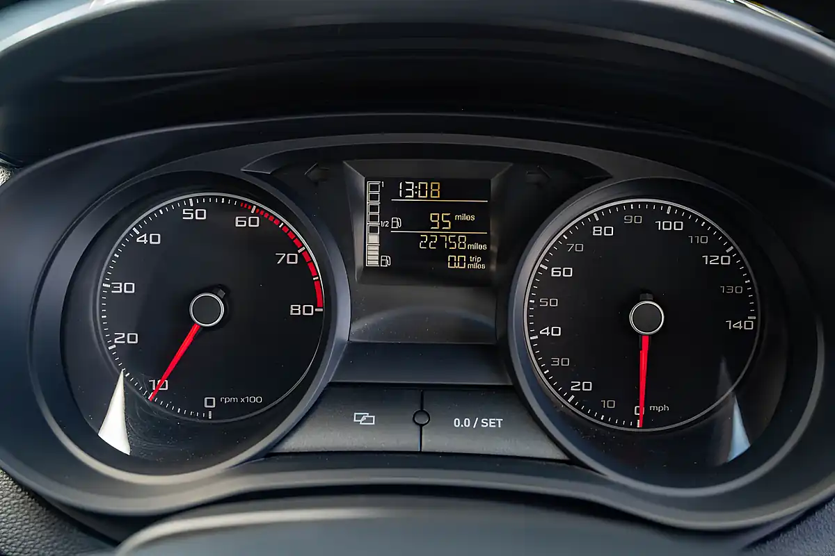 Used 2014 SEAT Ibiza I-Tech Bahama Blue - Interior and Exterior details 18