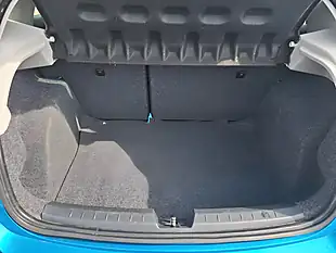 Used 2014 SEAT Ibiza Toca Blue - Interior and Exterior details 11