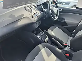 Used 2014 SEAT Ibiza Toca Blue - Interior and Exterior details 3