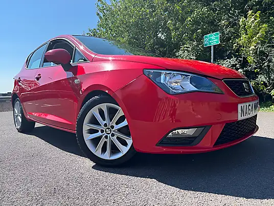 2014 SEAT Ibiza 1.4 Toca