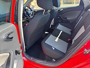 Used 2014 SEAT Ibiza Toca Red - Interior and Exterior details 13