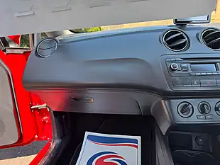Used 2014 SEAT Ibiza Toca Red - Interior and Exterior details 14