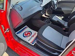 Used 2014 SEAT Ibiza Toca Red - Interior and Exterior details 20