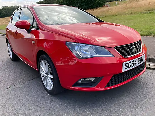2014 Seat Ibiza 1.4 Toca