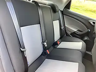 Used 2014 SEAT Ibiza Toca Red - Interior and Exterior details 13