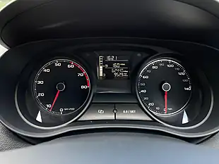 Used 2014 SEAT Ibiza Toca Red - Interior and Exterior details 20