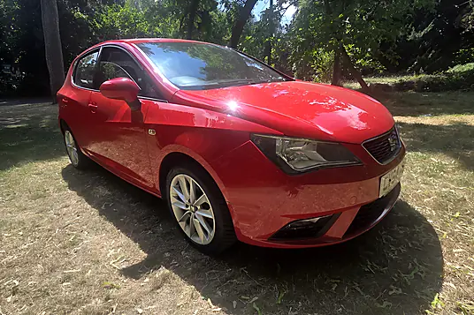 2014 Seat Ibiza Toca 1.4