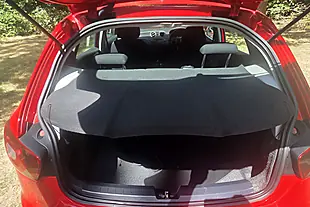 Used 2014 SEAT Ibiza Toca Red - Interior and Exterior details 10