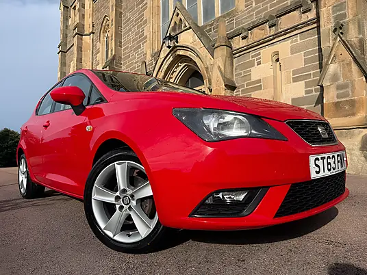 2014 SEAT Ibiza 1.4 Toca