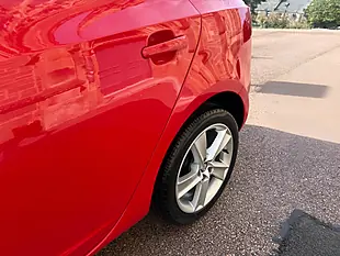 Used 2014 SEAT Ibiza Toca Red - Interior and Exterior details 11