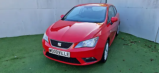 2014 Seat Ibiza Toca 1.4 Petrol