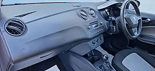Used 2014 SEAT Ibiza Toca Red - Interior and Exterior details 13