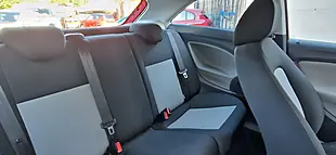 Used 2014 SEAT Ibiza Toca Red - Interior and Exterior details 15