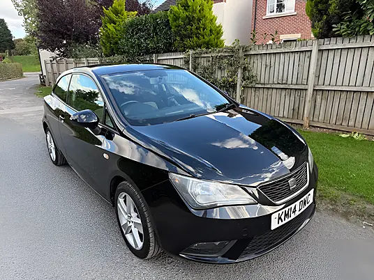 2014 SEAT Ibiza 1.4 Toca Sport