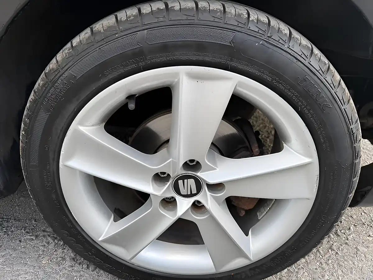 Used 2014 SEAT Ibiza Toca Sport Coupe Black - Interior and Exterior details 11