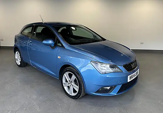 2014 SEAT Ibiza 1.4 Toca Sport Coupe
