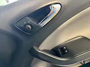 Used 2014 SEAT Ibiza Toca Sport Coupe Blue - Interior and Exterior details 14