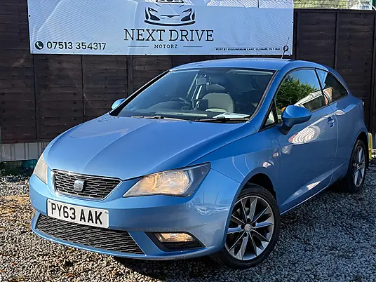 2014 SEAT Ibiza 1.4 Toca