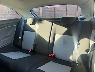 Used 2014 SEAT Ibiza Toca Sport Coupe Blue - Interior and Exterior details 12