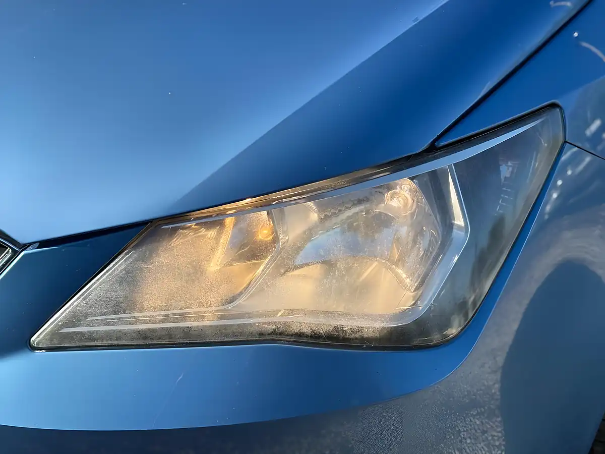 Used 2014 SEAT Ibiza Toca Sport Coupe Blue - Interior and Exterior details 18