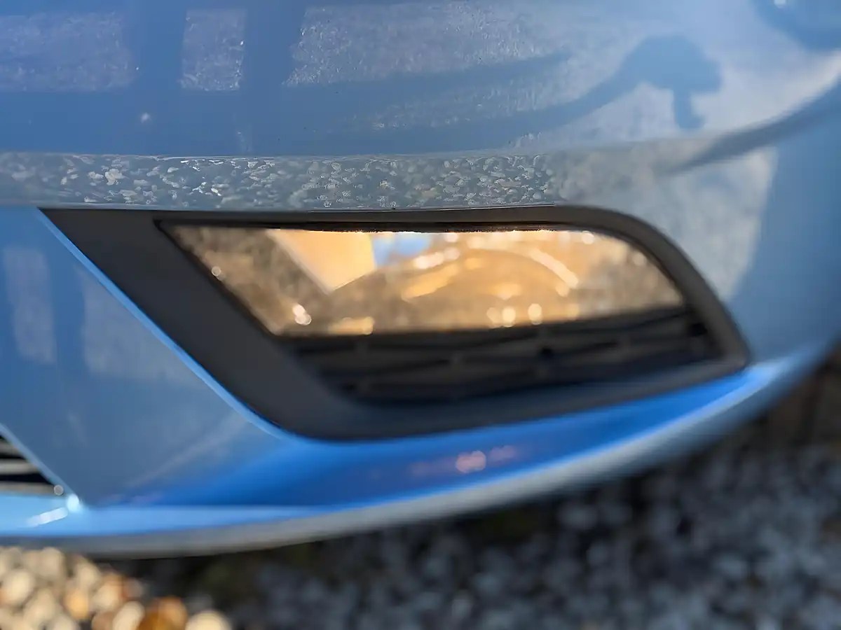 Used 2014 SEAT Ibiza Toca Sport Coupe Blue - Interior and Exterior details 20