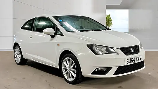 2014 SEAT Ibiza 1.4 Toca Sport Coupe