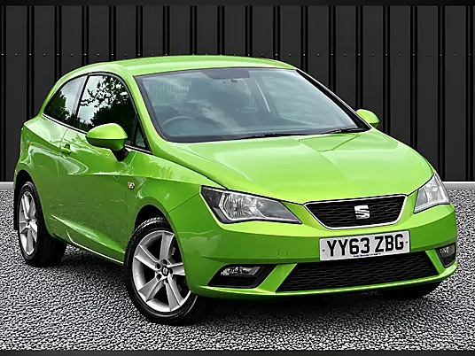 2014 SEAT Ibiza 1.4 Toca Sport