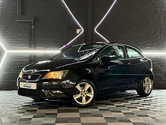 2014 Seat Ibiza 1.4 Toca
