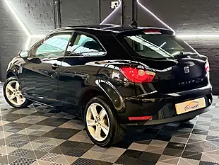 Used 2014 SEAT Ibiza Toca Sport Coupe Phantom Black - Interior and Exterior details 12