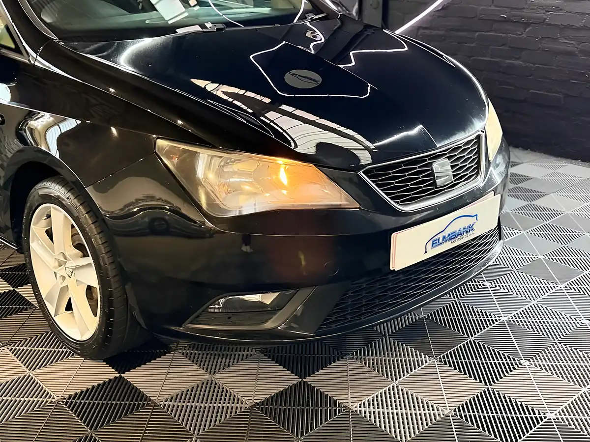 Used 2014 SEAT Ibiza Toca Sport Coupe Phantom Black - Interior and Exterior details 18