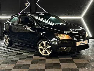 Used 2014 SEAT Ibiza Toca Sport Coupe Phantom Black - Interior and Exterior details 19