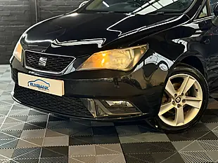 Used 2014 SEAT Ibiza Toca Sport Coupe Phantom Black - Interior and Exterior details 2