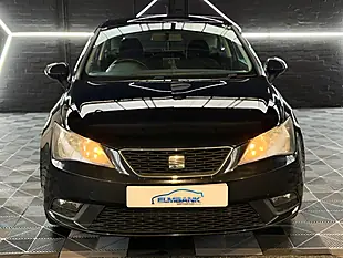 Used 2014 SEAT Ibiza Toca Sport Coupe Phantom Black - Interior and Exterior details 20