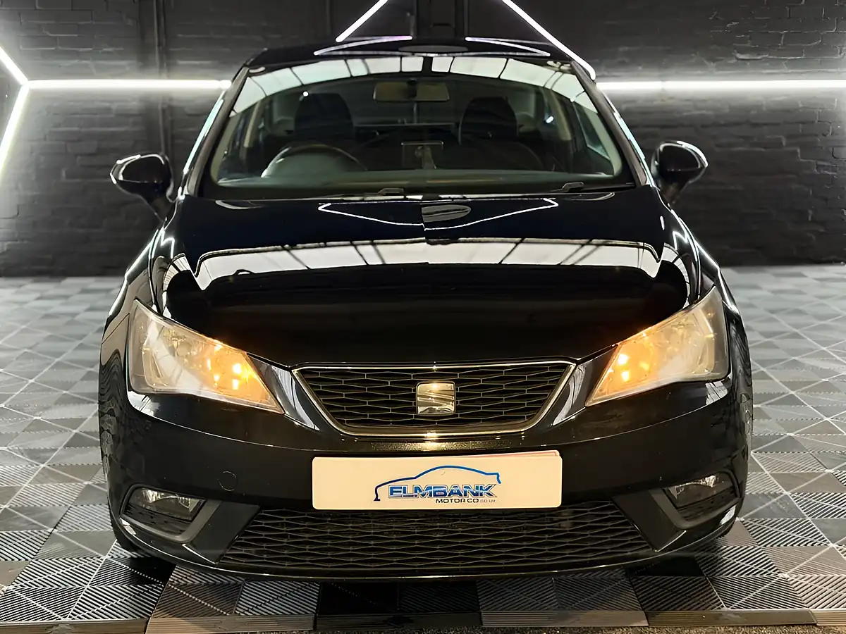 Used 2014 SEAT Ibiza Toca Sport Coupe Phantom Black - Interior and Exterior details 20