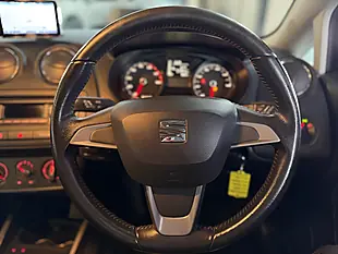 Used 2014 SEAT Ibiza Toca Sport Coupe Phantom Black - Interior and Exterior details 8