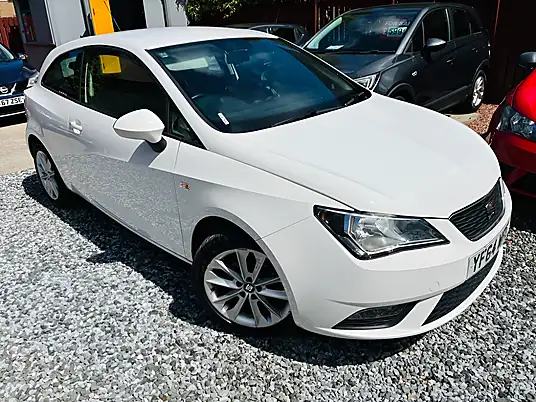 2014 SEAT Ibiza 1.4 Toca Sport Coupe