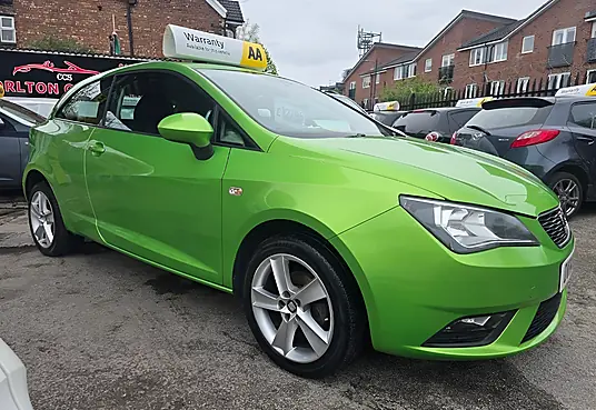 2014 Seat Ibiza 1.4 Toca Sport